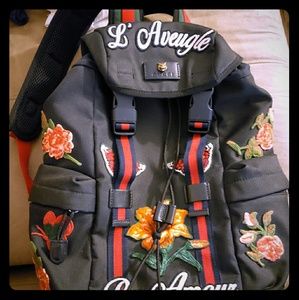 Gucci Backpack